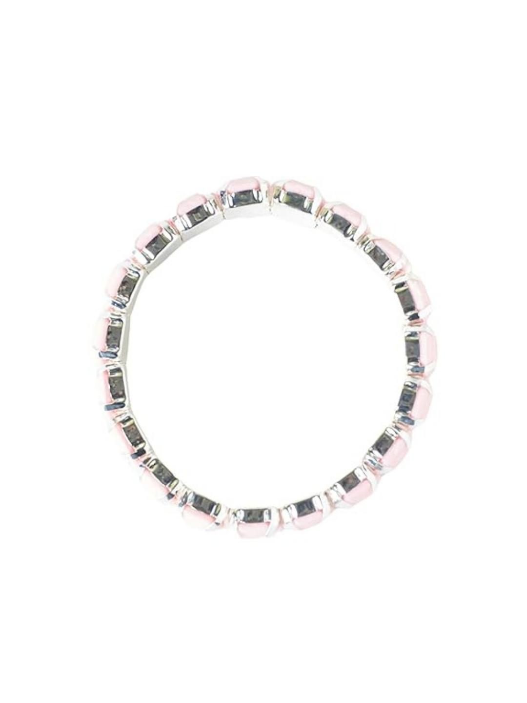 SALTY Women Stainless Steel Wraparound Bracelet