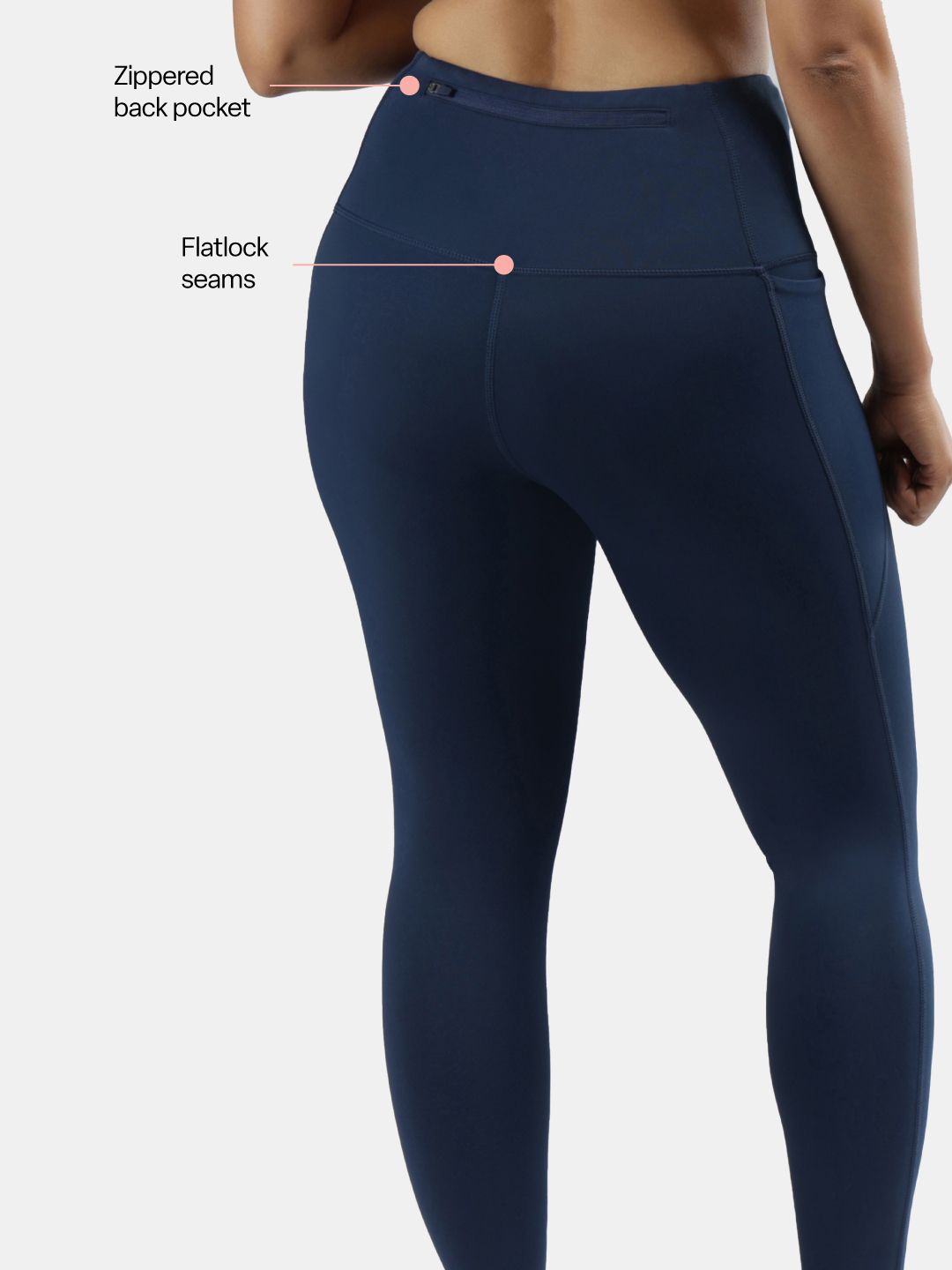 Women Super Stretchy & High Waisted The Ultimate Tights - Regular