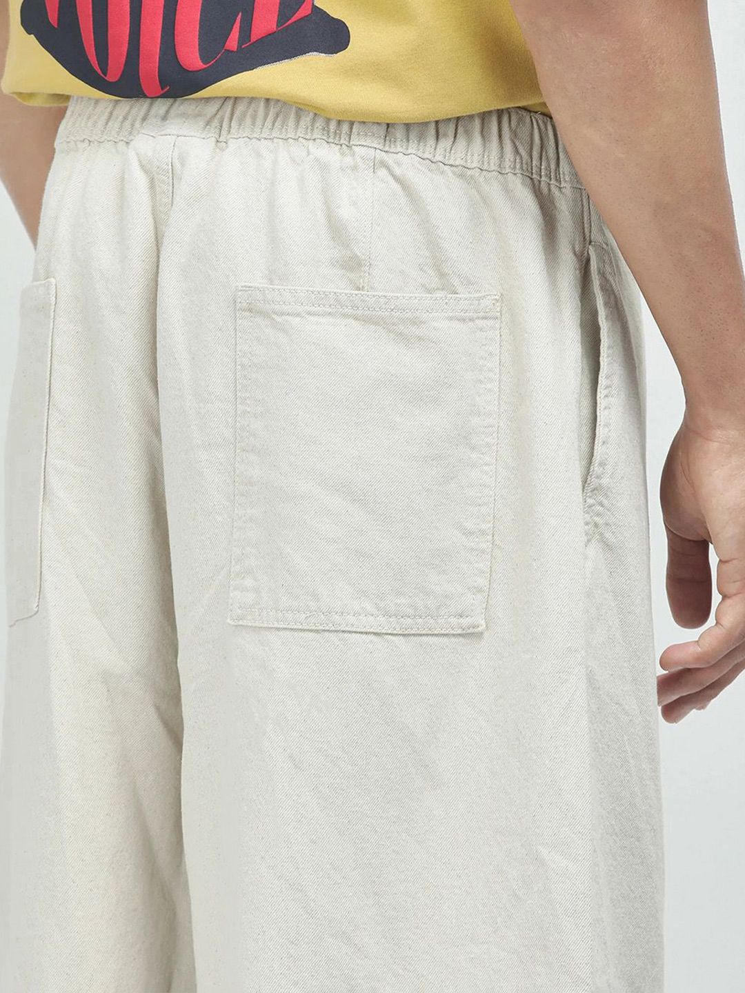 Men Comfort Stretchable Jeans
