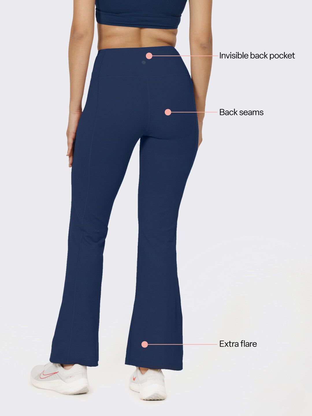 Women The Ultimate Flare Pants - Lite -Regular