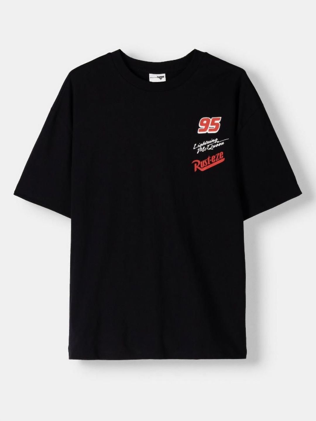 Cars short sleeve print T-shirt