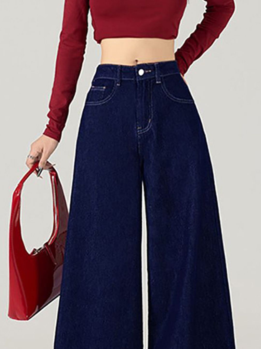 Women Flared Jeans