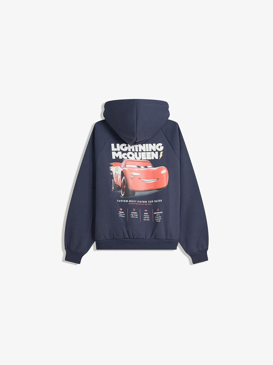 Cars hoodie
