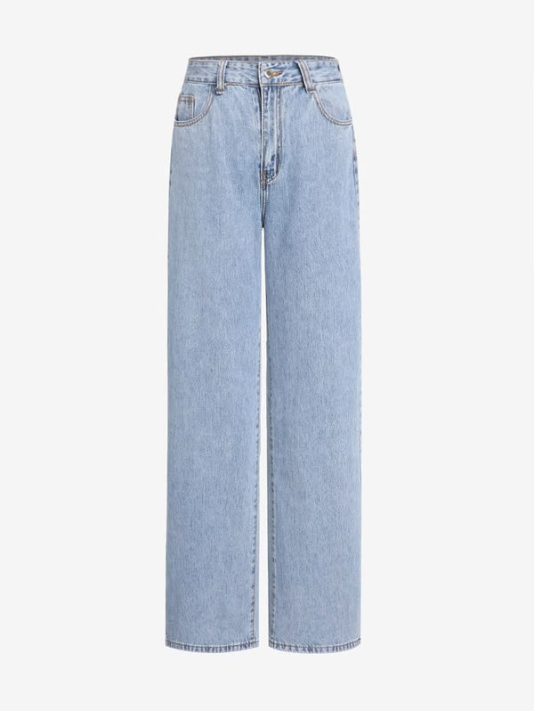 Straight Fit Jeans