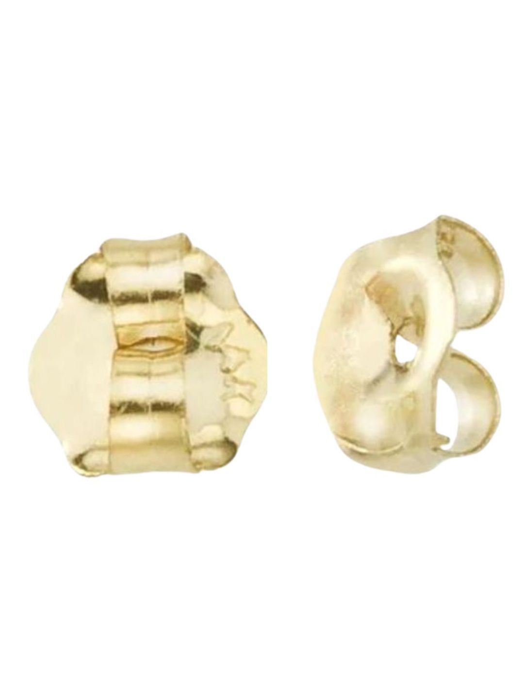 SALTY Pack of 2 Women Earthy Enamel Luxury Gold Earring
