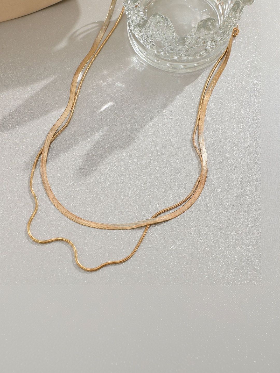 Gold-Plated Chain