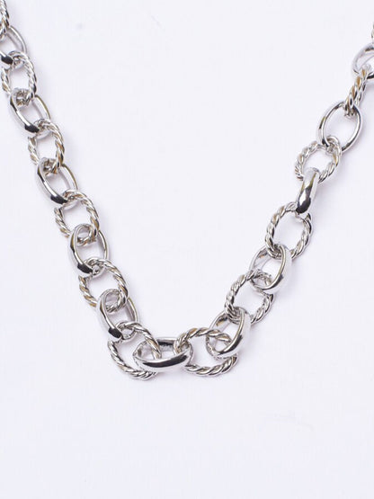 SALTY Men Stainless Steel Necklace