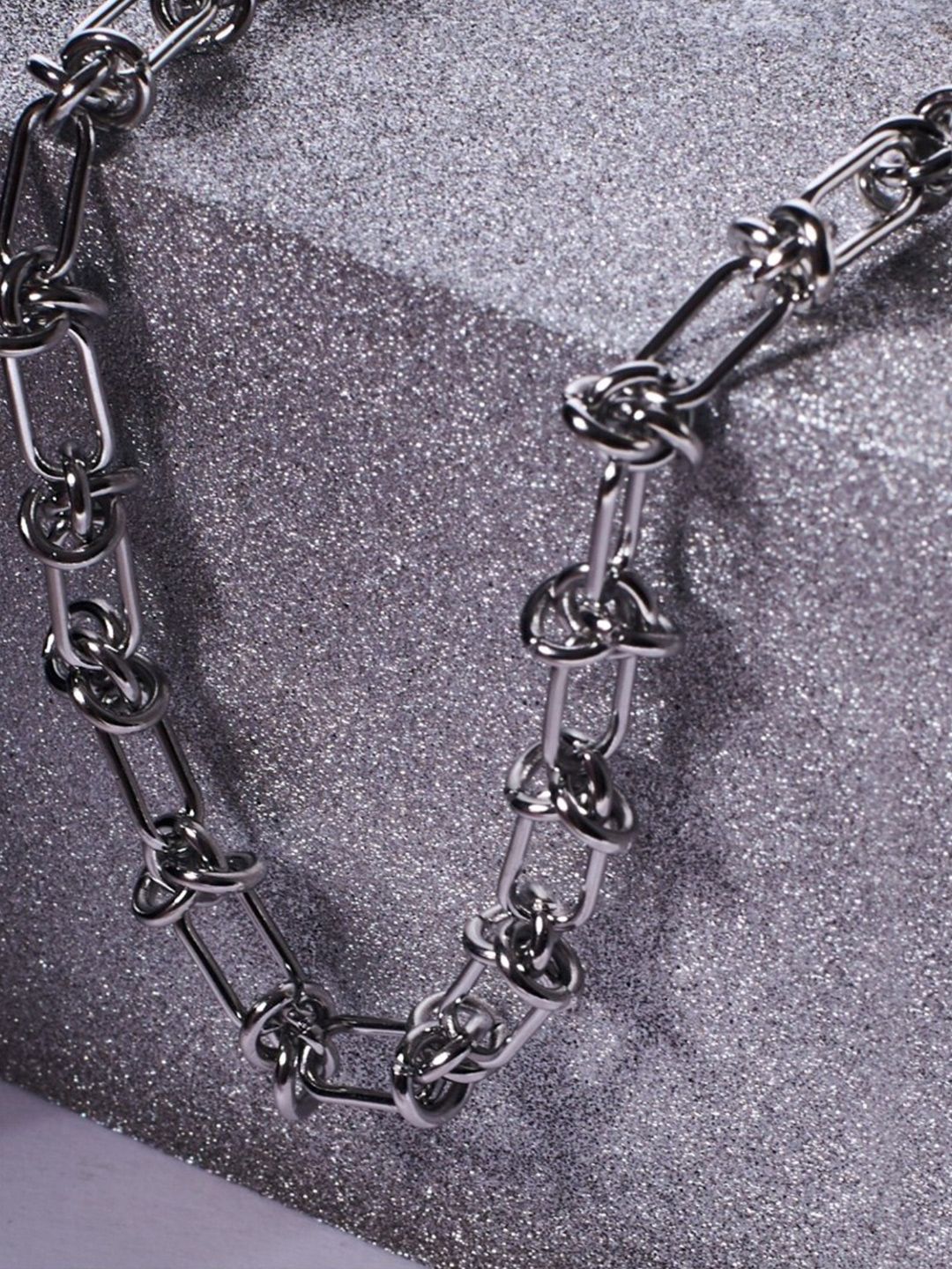 SALTY Men Stainless Steel Necklace