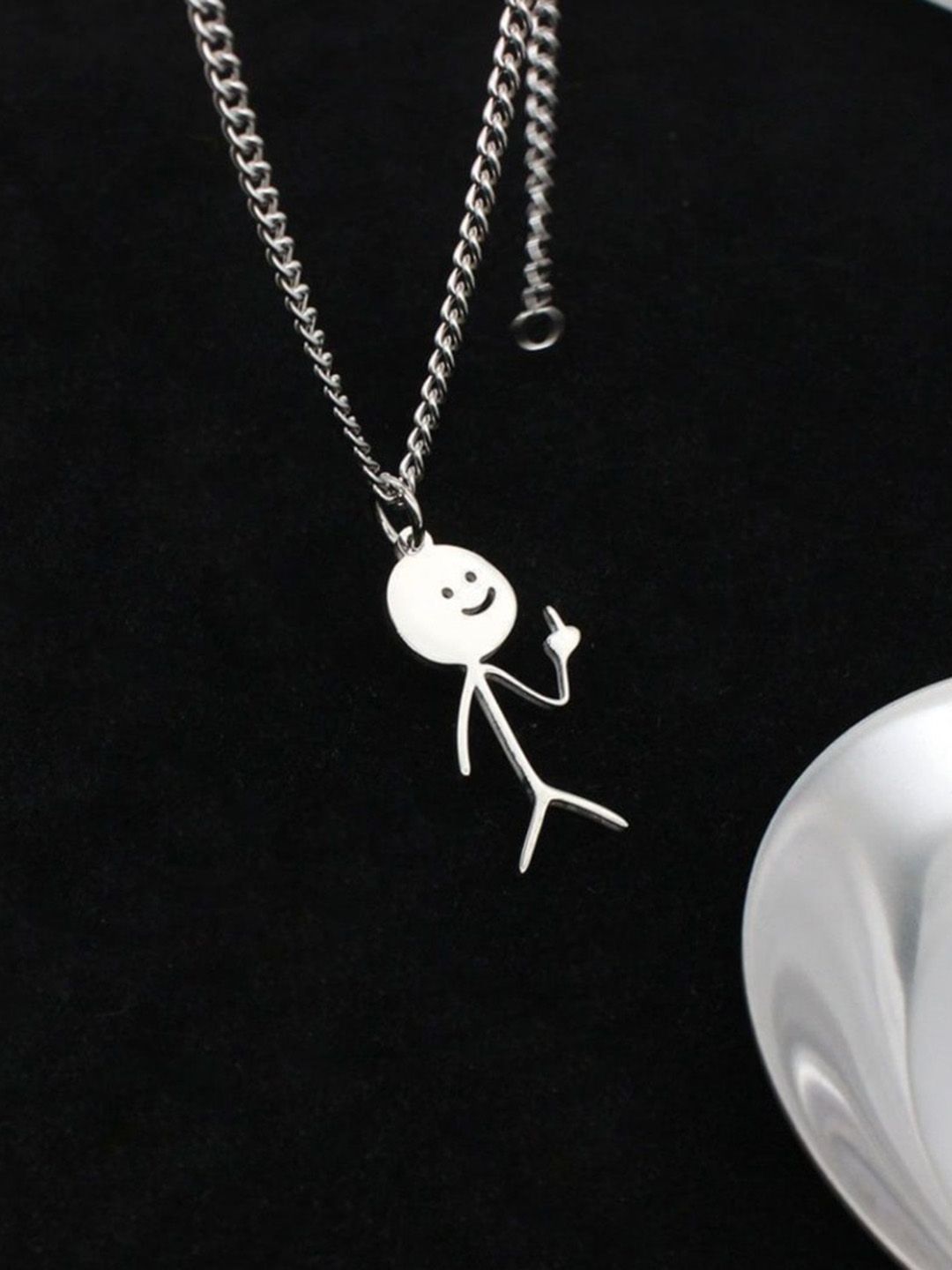 SALTY Quirky Pendants with Chains