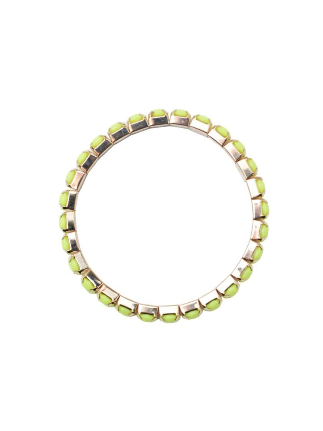 SALTY Stone Studded Wraparound Bracelet