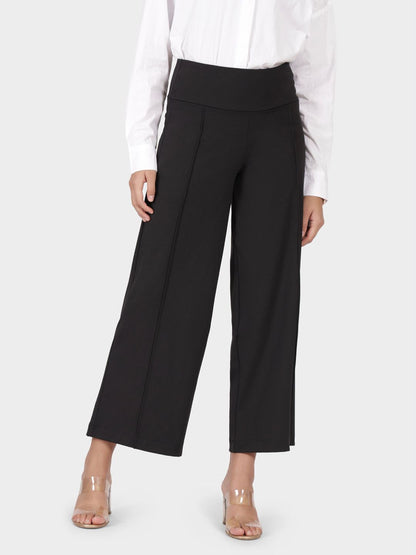Women Ultimate Wide Leg Loose Fit Pants - Tall