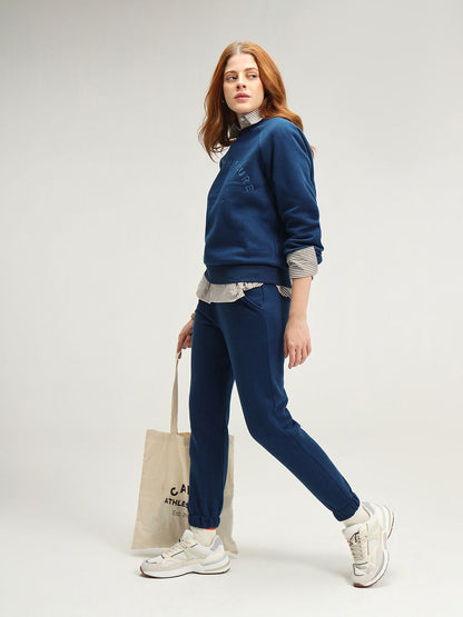 Moscow Blue Essential Sweatshirt