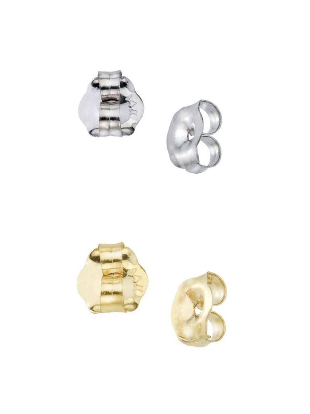 SALTY Gold-Plated Stone-Studded Jewellery Set With Finger Ring