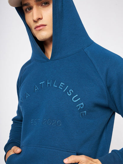 Moscow Blue Cava Essential Hoodie