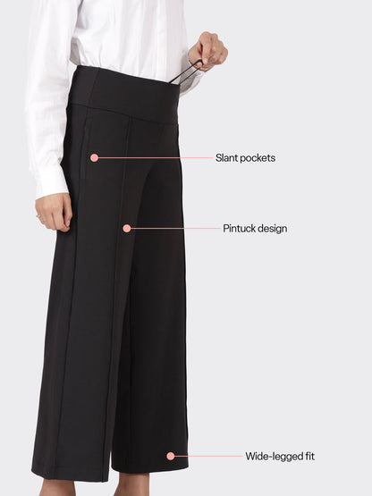 Women Ultimate Wide Leg Pants - Regular