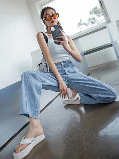 Women Regular Fit Jeans
