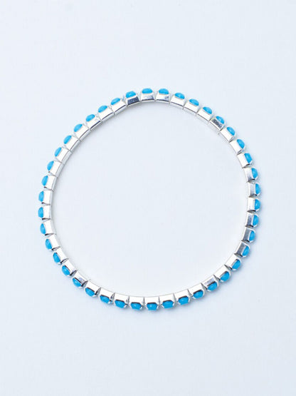 SALTY Set Of 4 Bangle-Style Bracelets
