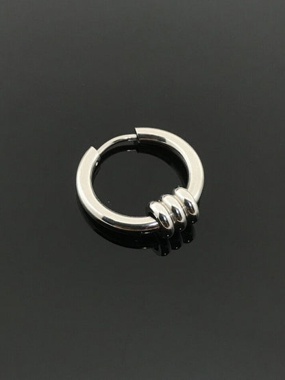 SALTY Men Studs Earrings