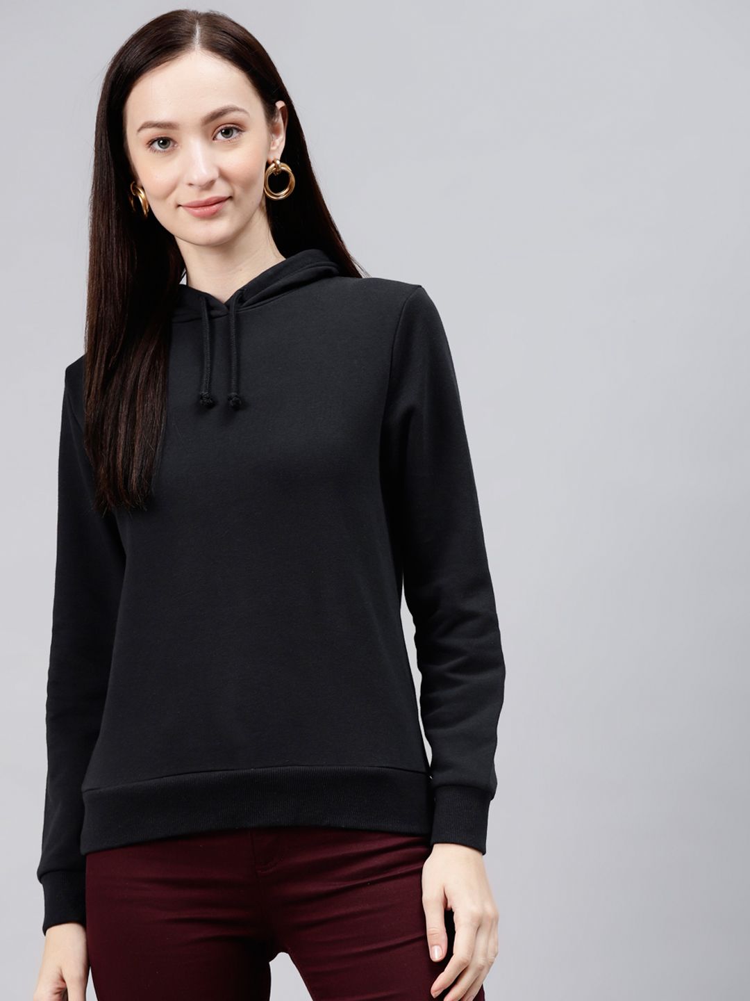 The Cotton Rich Hoodie