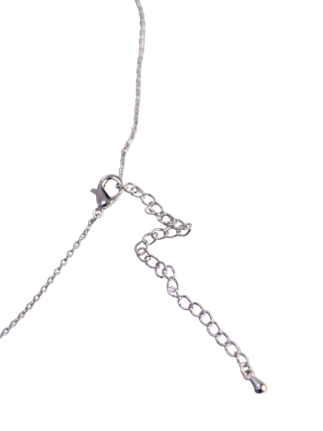 SALTY Quirky Pendant With Chain