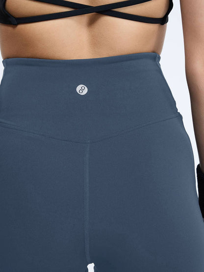 Blue Hourglass Booty Shorts