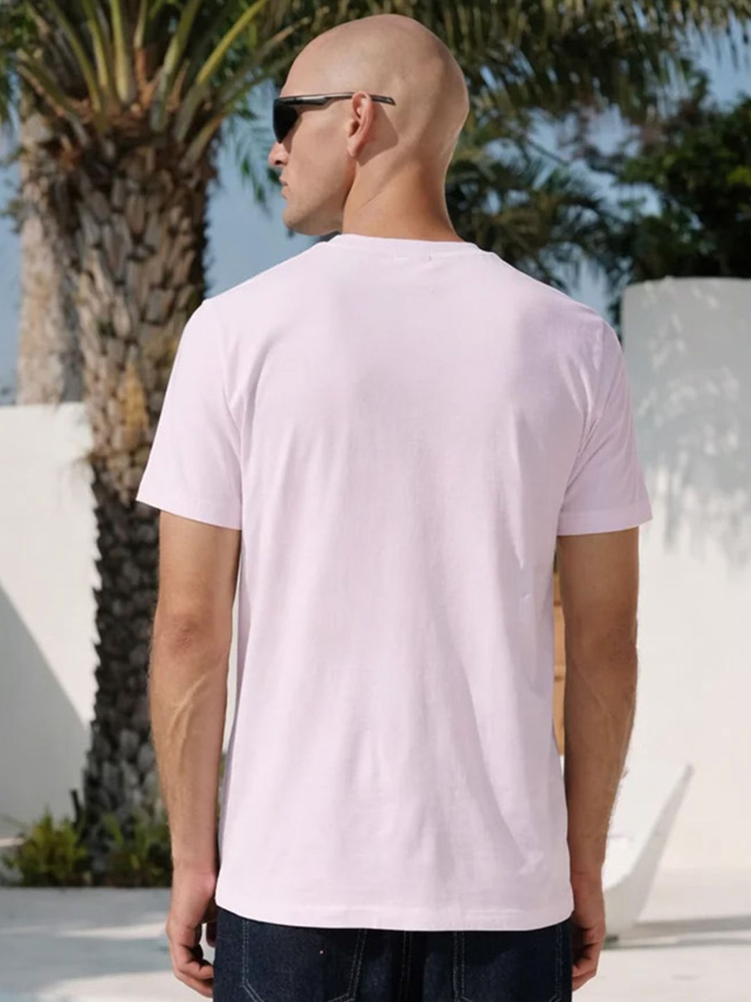 Men Pockets T-shirt