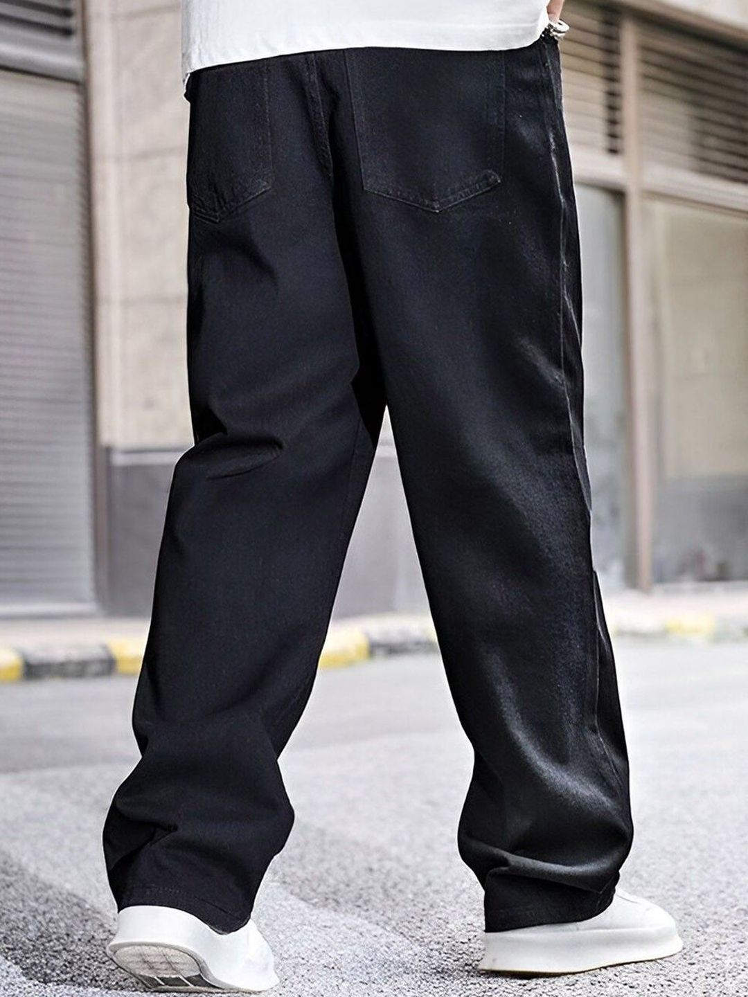 Men Regular Fit Mid-Rise Stretchable Jeans