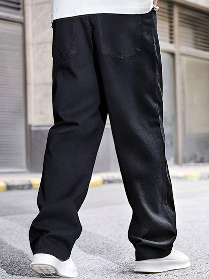 Men Regular Fit Mid-Rise Stretchable Jeans