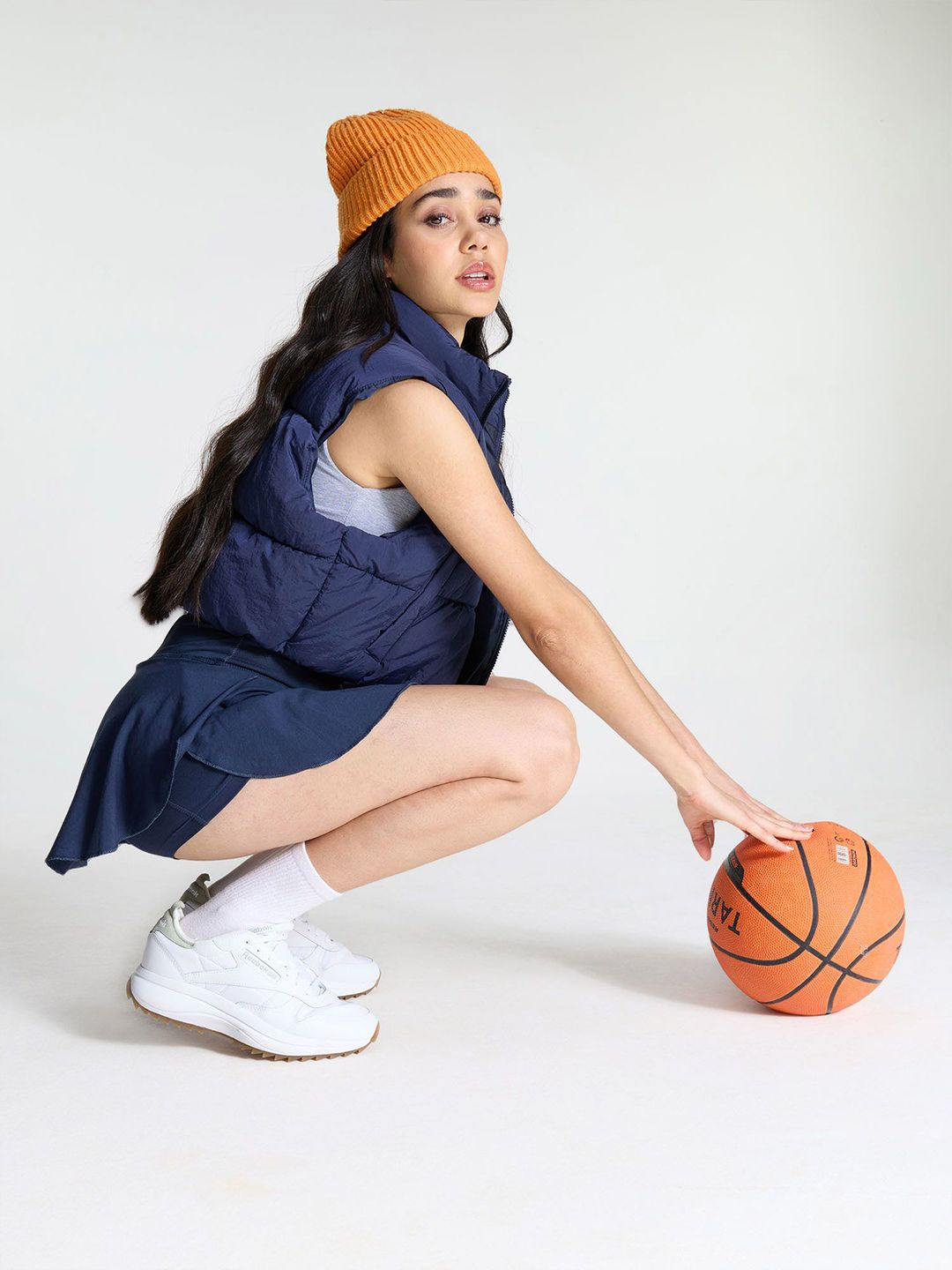 Women Solid Flared Mini Twirl Skorts