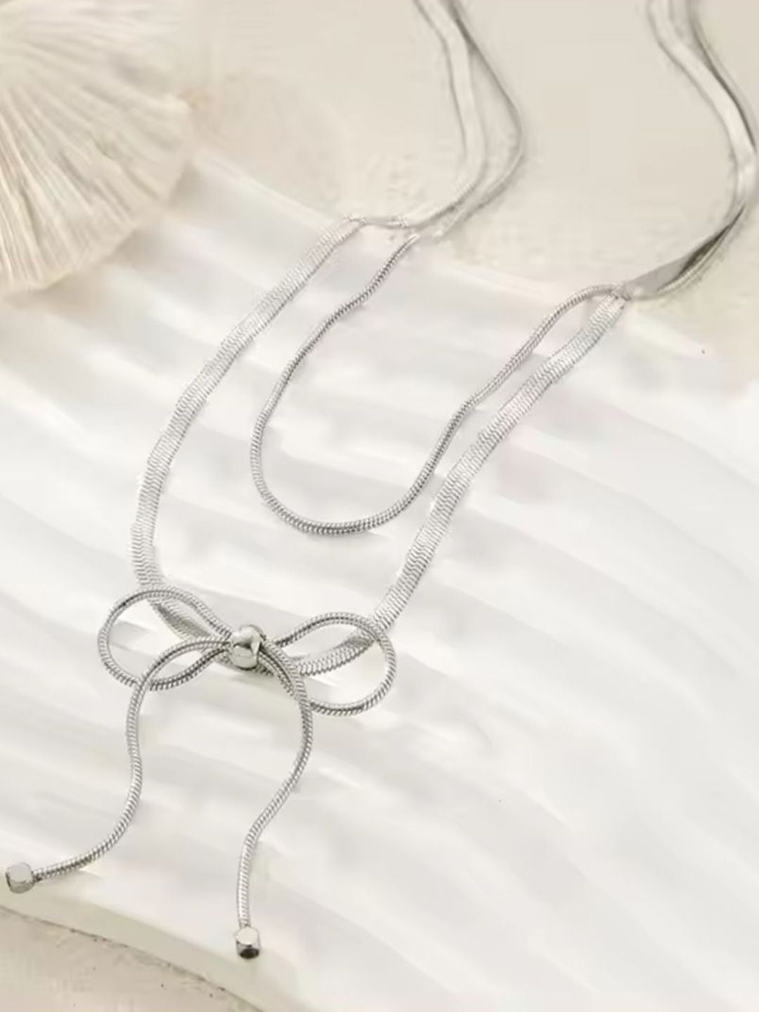 SALTY Stainless Steel Frostbow Chain