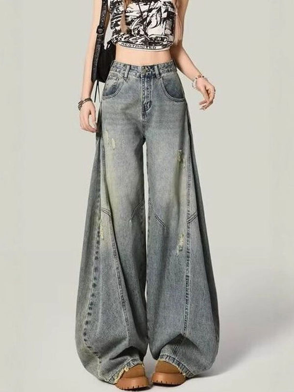 Women Flared Mid-Rise Light Fade Jeans