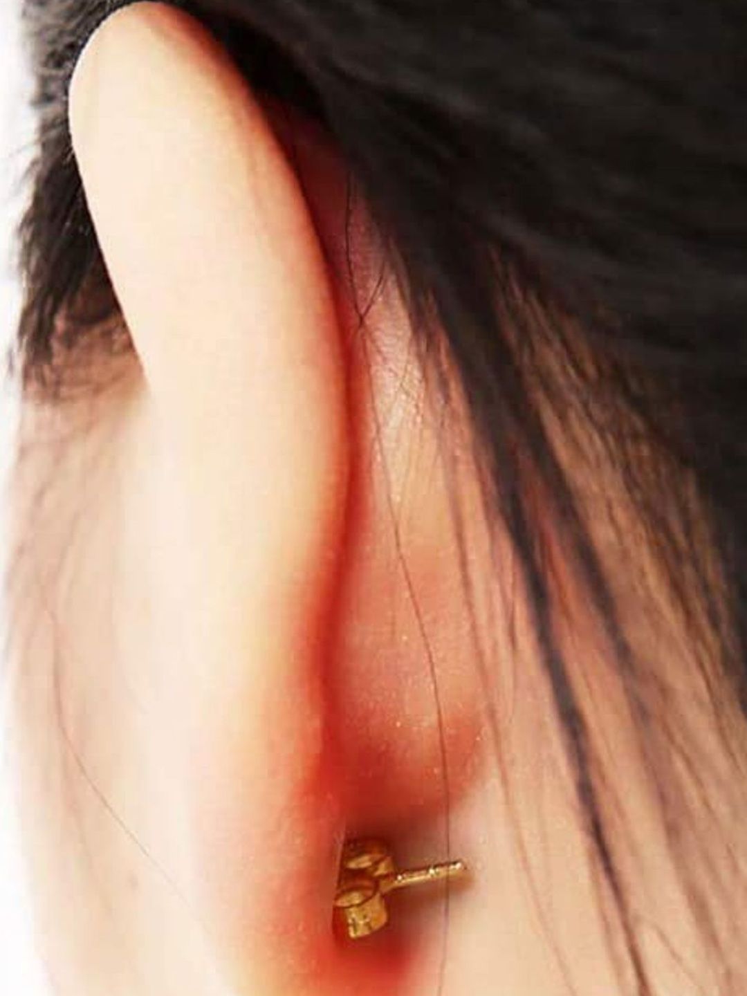 SALTY Versatile Flip Stainless Steel Circular Studs
