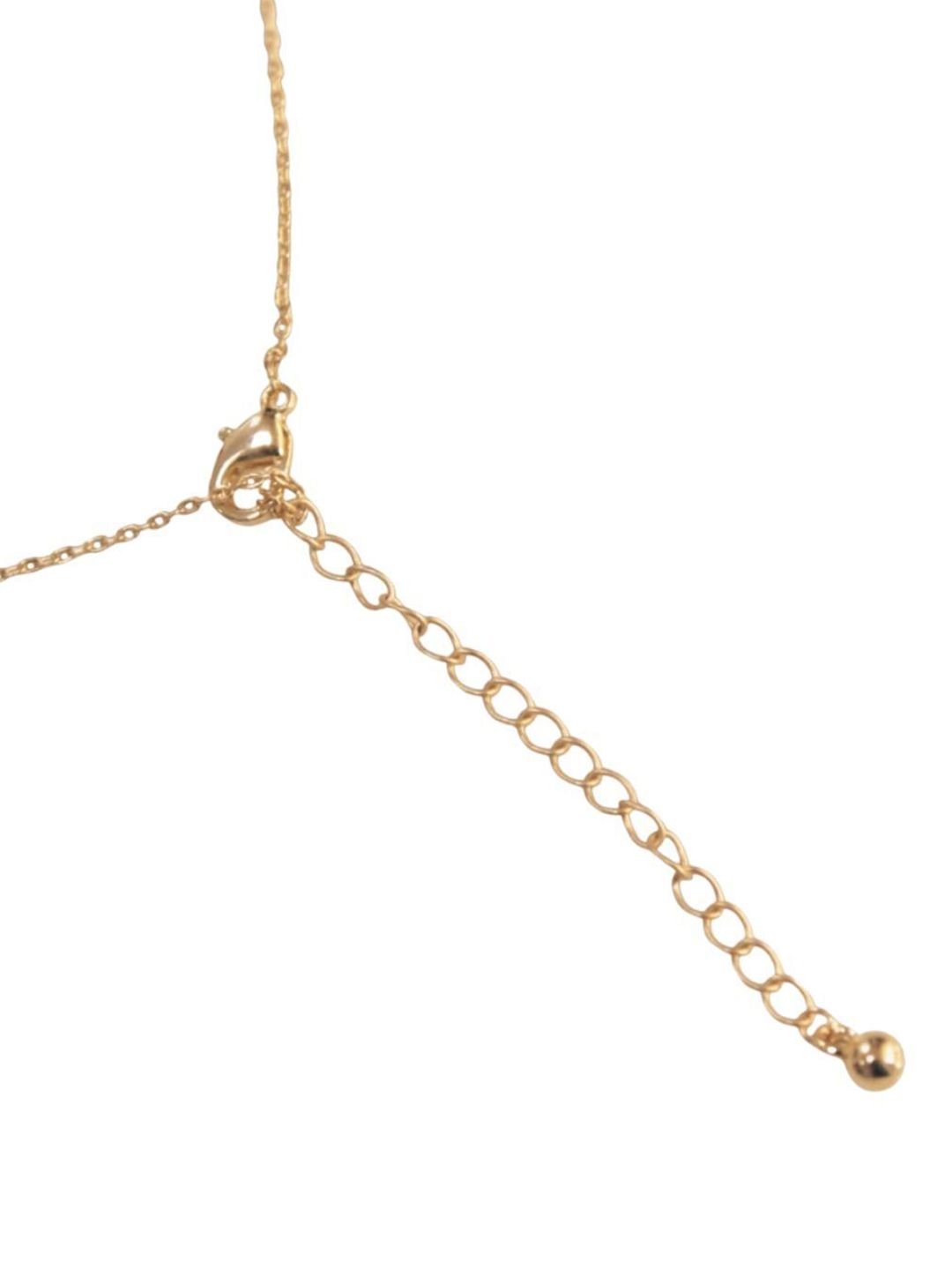 SALTY Stainless Steel Bamboo Bloom Necklace