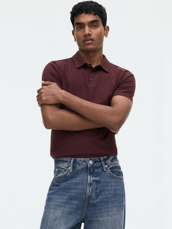 Slim Fit Polo Shirt