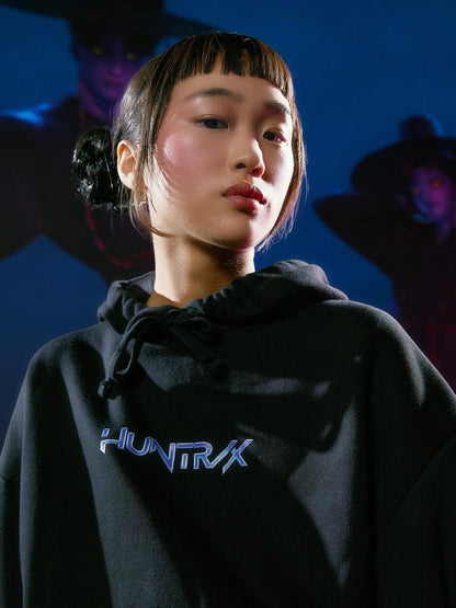 Kpop Demon Hunters Huntr/x digital filter hoodie