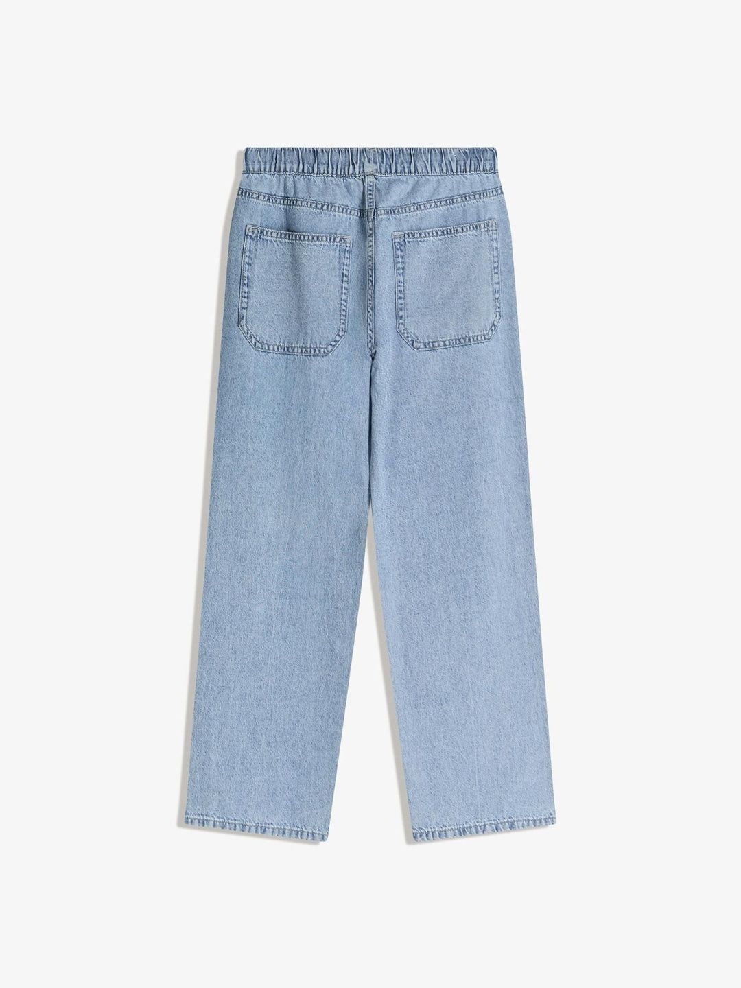 Men Straight jogger jeans