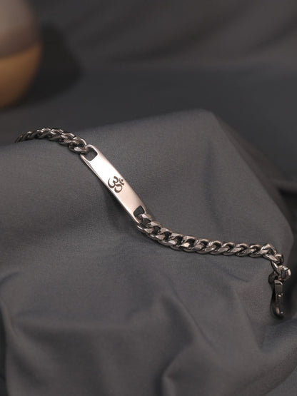 SALTY Men Mamba Link Bracelet
