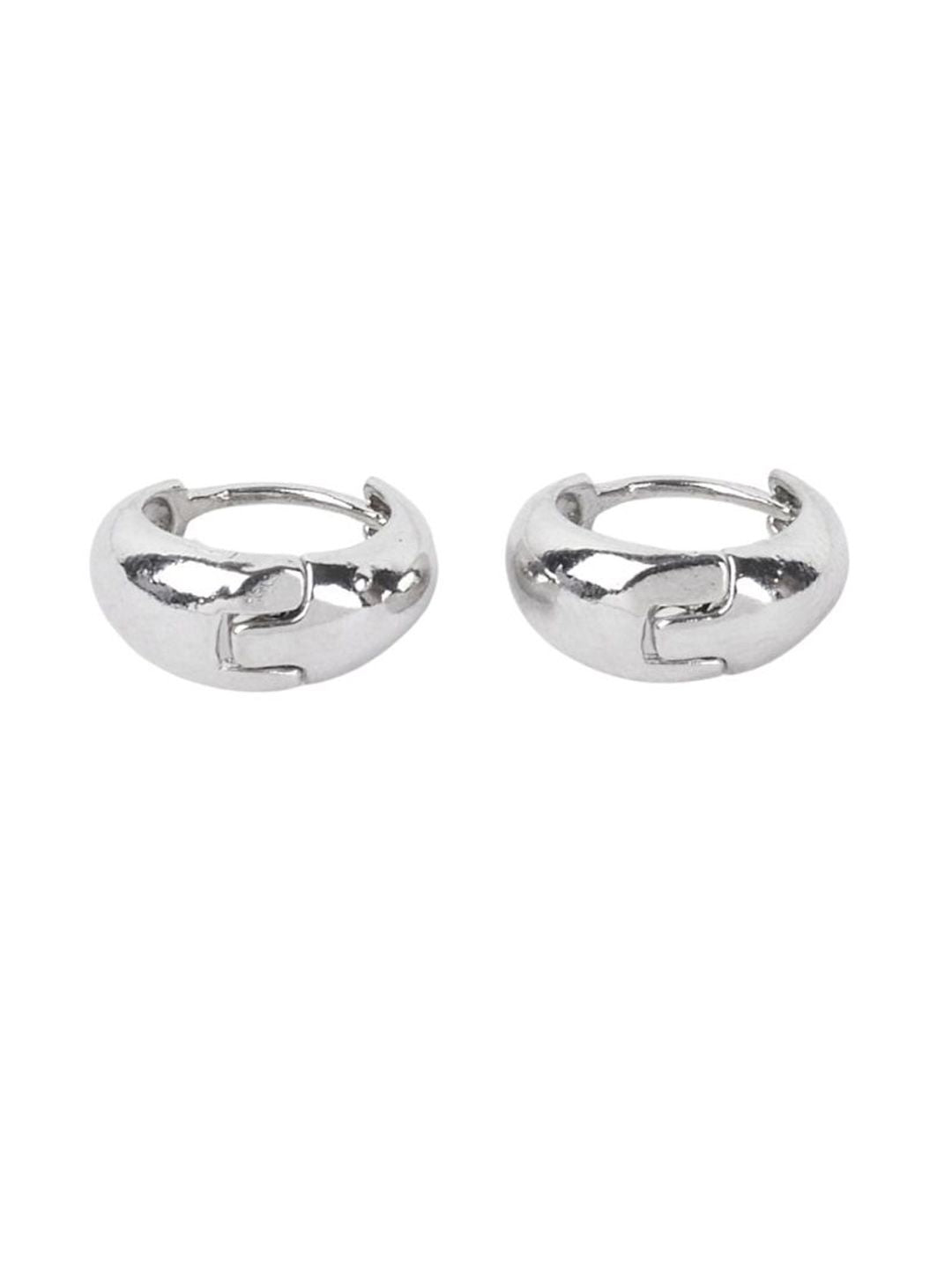 SALTY Contemporary Hoop Earrings