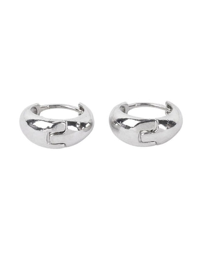 SALTY Contemporary Hoop Earrings