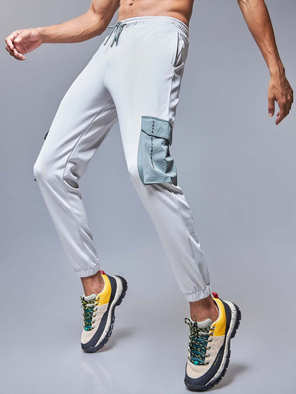 Light Grey Utility Sweats