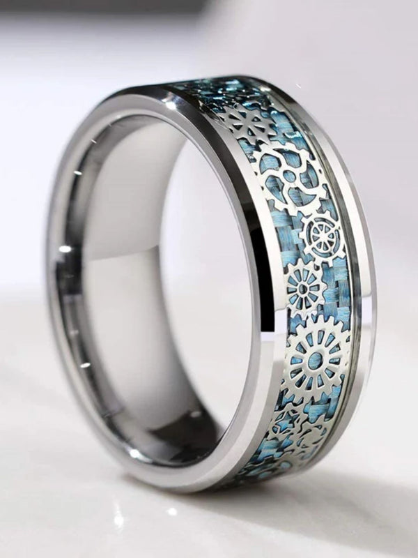 SALTY Pack of 2 Men Polished Perfection Band