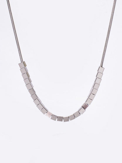 SALTY Men Stainless Steel Chain