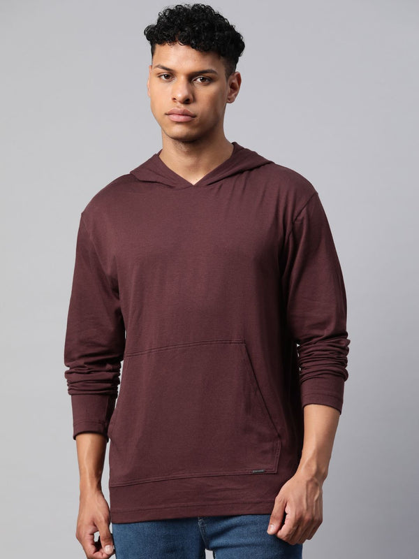 Regular Hooded Sweatshirt