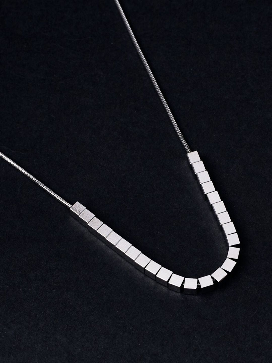 SALTY Men Stainless Steel Chain