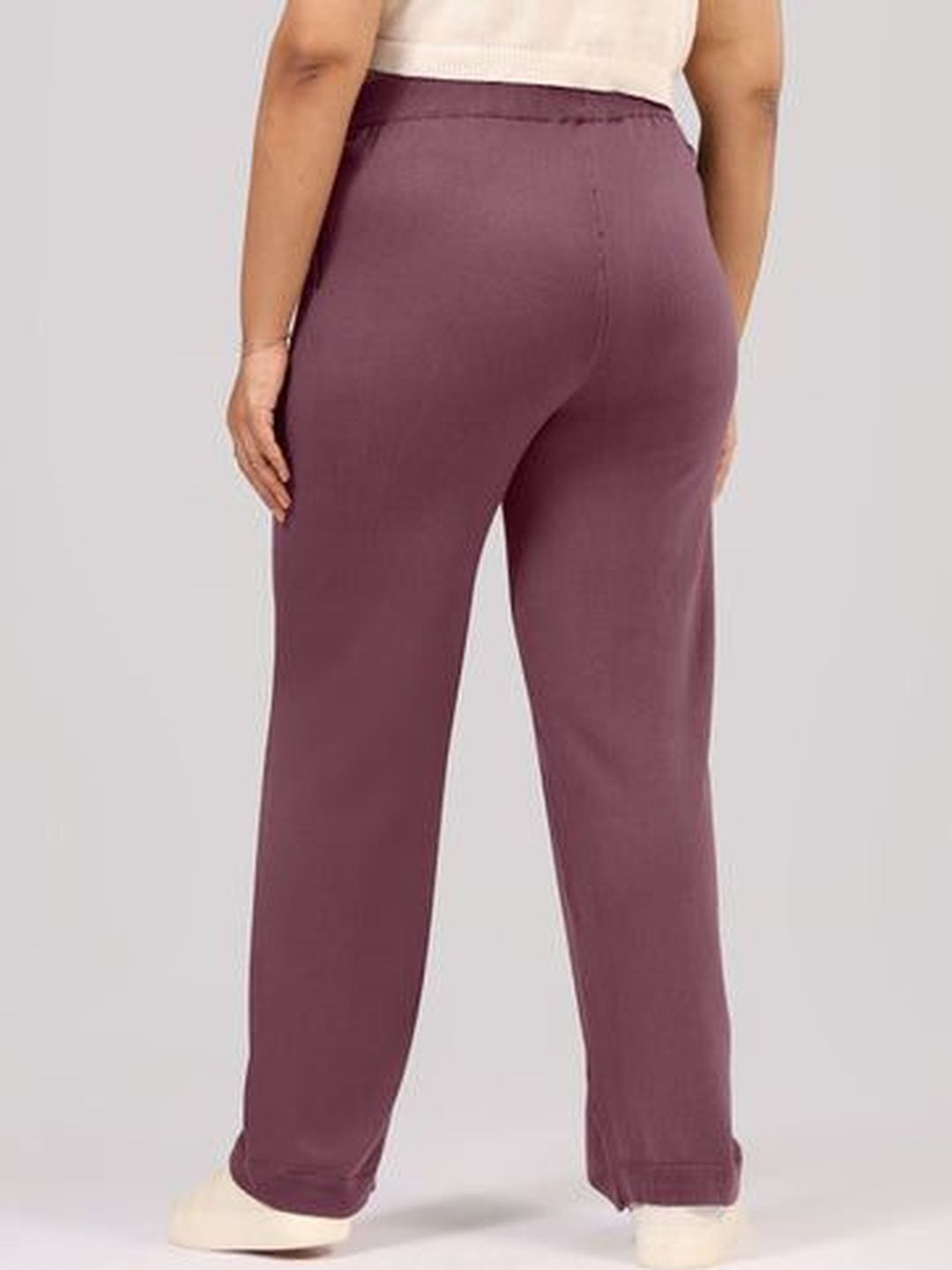 Women Relaxed Fit Track Pants