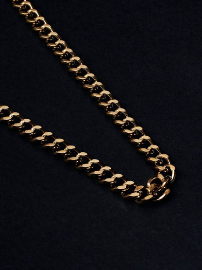 SALTY Men Stainless Steel Chain