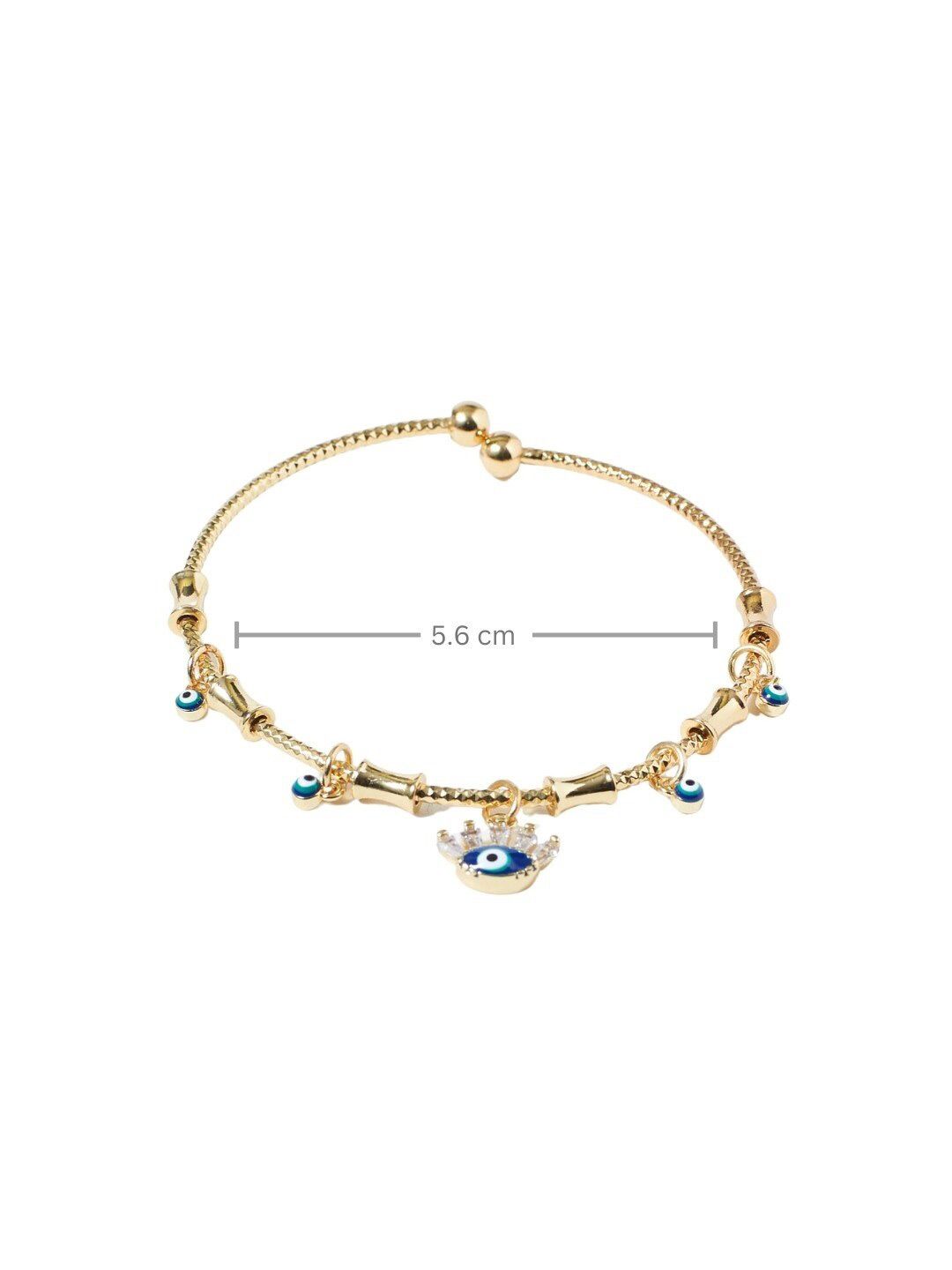 SALTY Chic Evil Eye Wrist Bracelet for Women