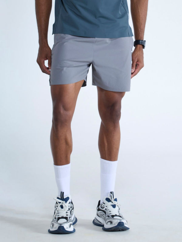 Grey Train-in shorts