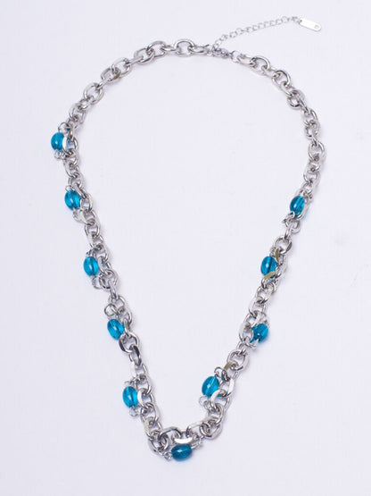 SALTY Women Stainless Steel Chain