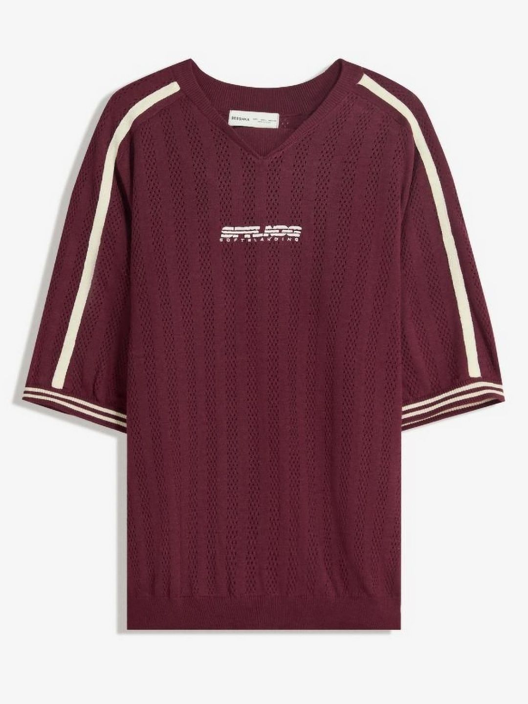Short sleeve sports T-shirt